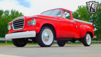 1960 Studebaker Champ