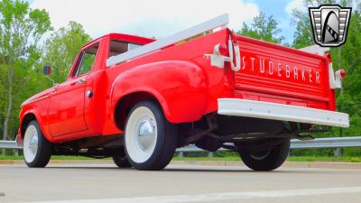 1960 Studebaker Champ