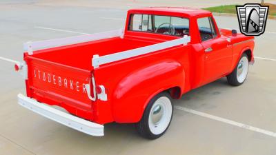 1960 Studebaker Champ