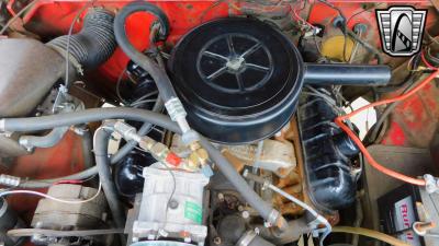 1960 Studebaker Champ