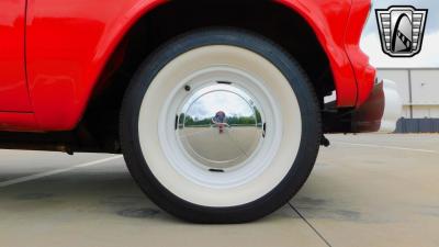 1960 Studebaker Champ