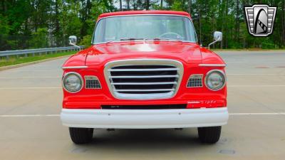 1960 Studebaker Champ