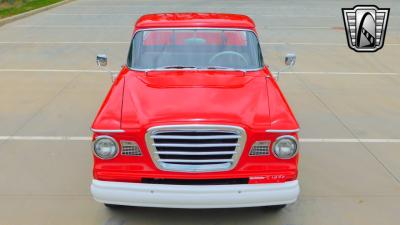 1960 Studebaker Champ