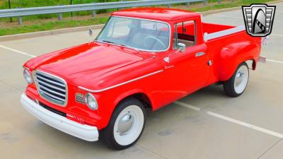 1960 Studebaker Champ