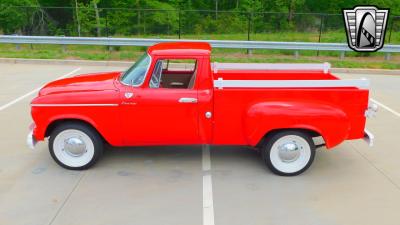 1960 Studebaker Champ