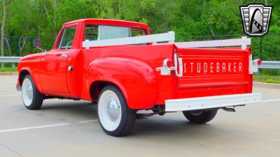 1960 Studebaker Champ