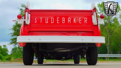 1960 Studebaker Champ