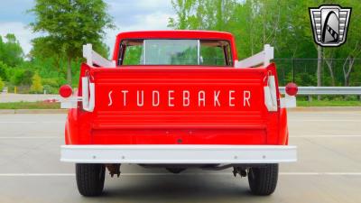 1960 Studebaker Champ