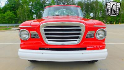 1960 Studebaker Champ