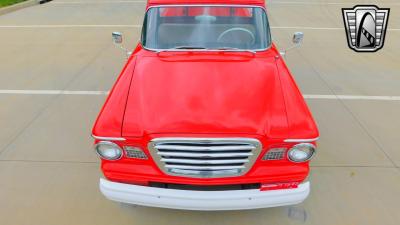 1960 Studebaker Champ