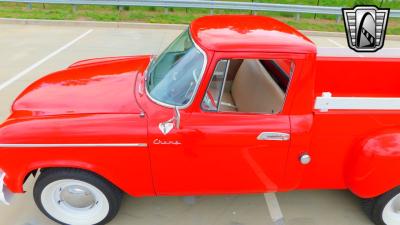 1960 Studebaker Champ