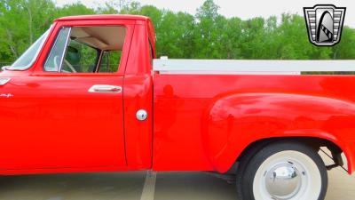 1960 Studebaker Champ