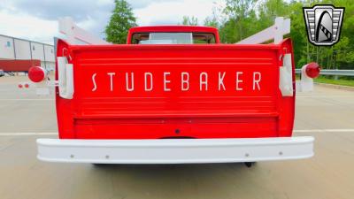 1960 Studebaker Champ