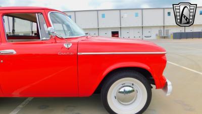 1960 Studebaker Champ