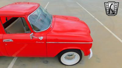 1960 Studebaker Champ