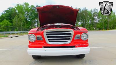 1960 Studebaker Champ