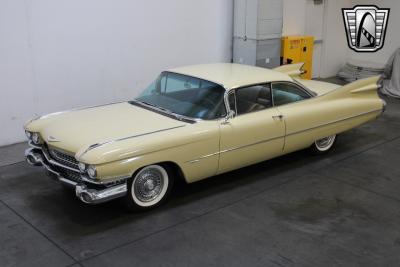 1959 Cadillac Series 62