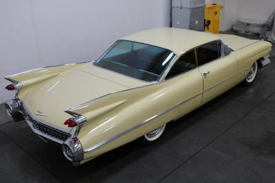 1959 Cadillac Series 62