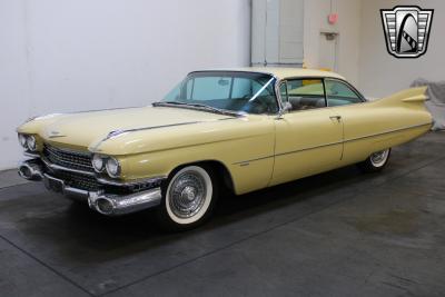 1959 Cadillac Series 62