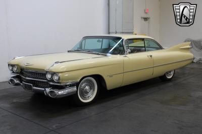 1959 Cadillac Series 62