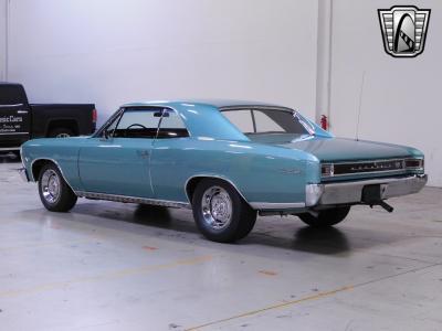 1966 Chevrolet Chevelle