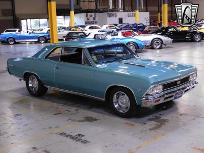 1966 Chevrolet Chevelle