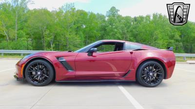 2016 Chevrolet Corvette