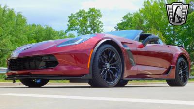 2016 Chevrolet Corvette