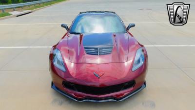 2016 Chevrolet Corvette