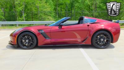 2016 Chevrolet Corvette