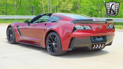 2016 Chevrolet Corvette