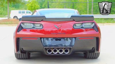 2016 Chevrolet Corvette