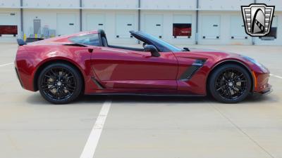 2016 Chevrolet Corvette