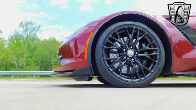 2016 Chevrolet Corvette