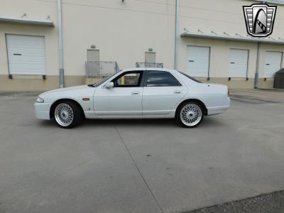 1998 Nissan Skyline