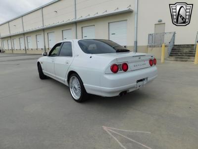 1998 Nissan Skyline