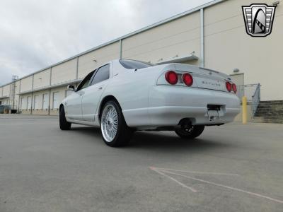 1998 Nissan Skyline