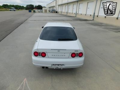 1998 Nissan Skyline