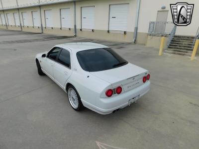 1998 Nissan Skyline