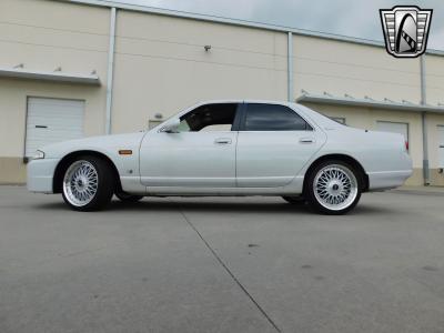 1998 Nissan Skyline