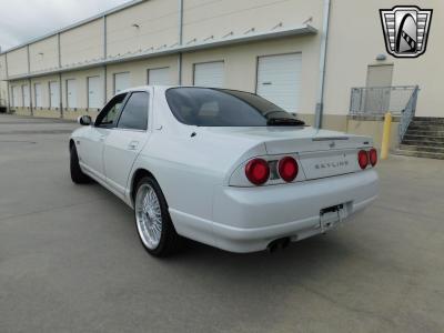 1998 Nissan Skyline