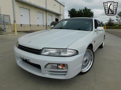 1998 Nissan Skyline