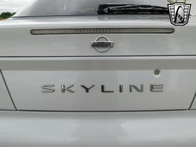 1998 Nissan Skyline