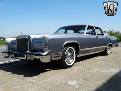 1979 Lincoln Continental