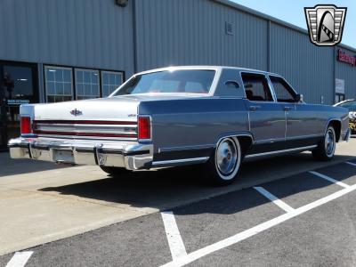 1979 Lincoln Continental