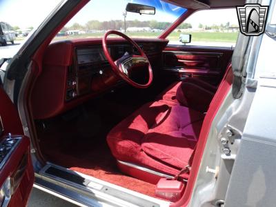 1979 Lincoln Continental