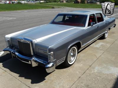 1979 Lincoln Continental