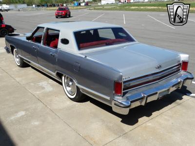 1979 Lincoln Continental