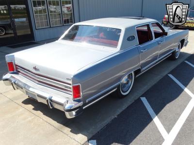 1979 Lincoln Continental