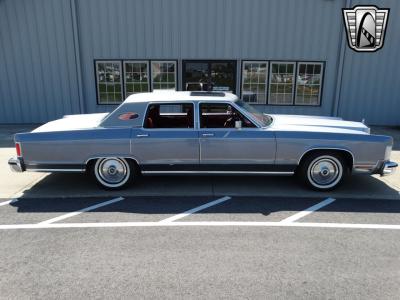 1979 Lincoln Continental